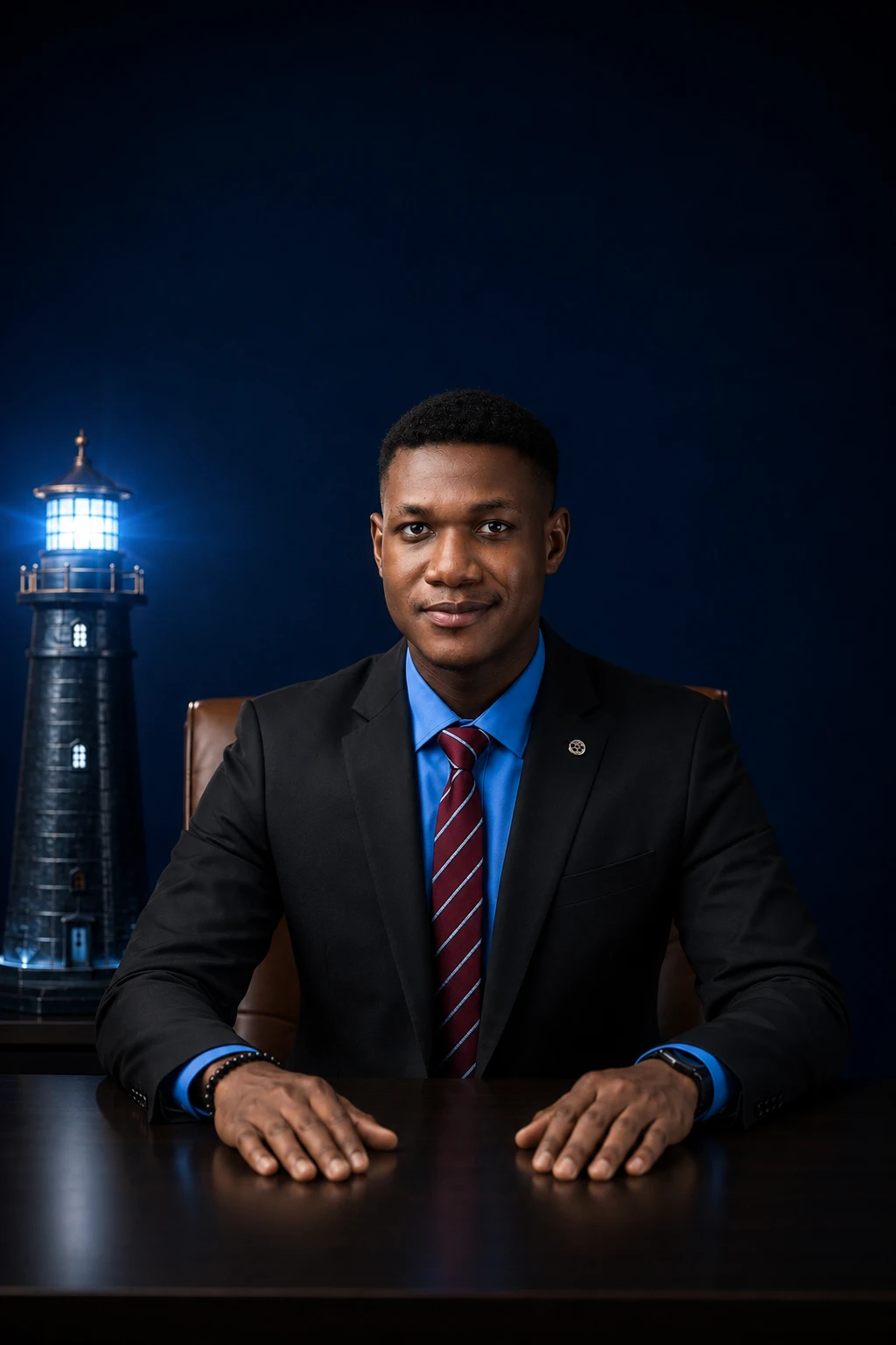 Joshua Anabuike, Founder and CTO of Raysource Labs
